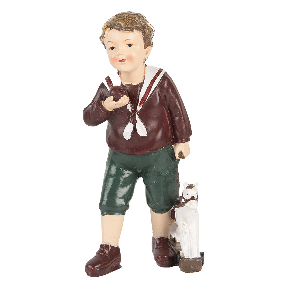 [6PR5730] Decoratie kind 6x5x15 cm