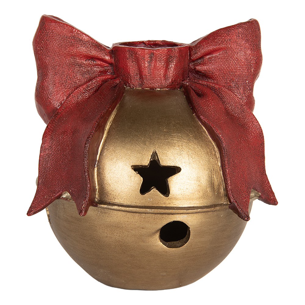 Kandelaar 13x12x13 cm