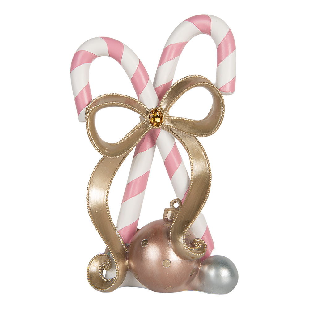 [6PR5775] Decoratie zuurstok 19x14x30 cm