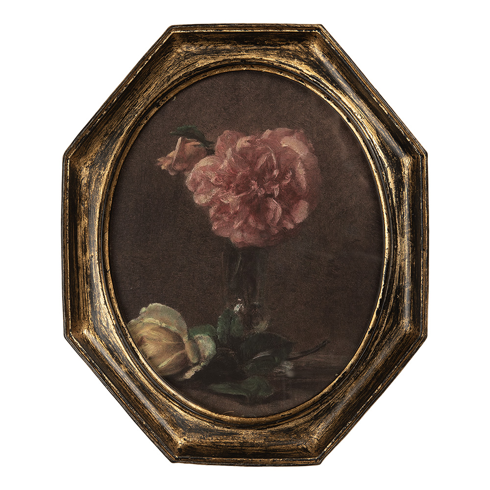 [6PR5798] Schilderij 25x3x30 cm