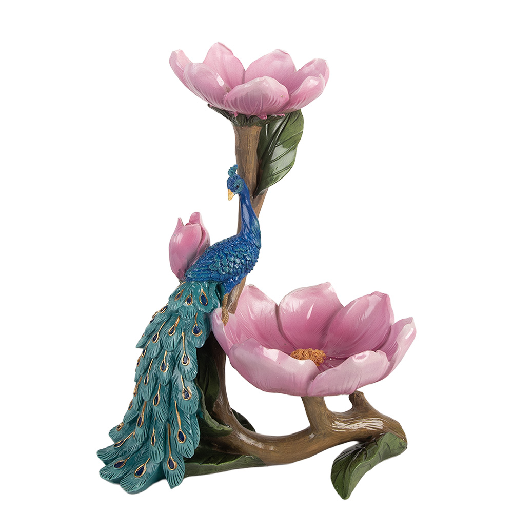 Decoratieve schaal 18x12x24 cm