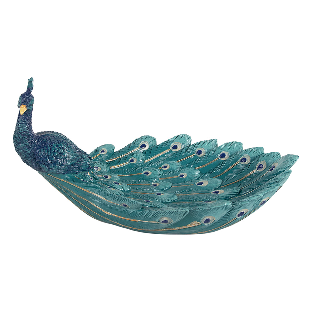 Decoratieve schaal 30x19x16 cm