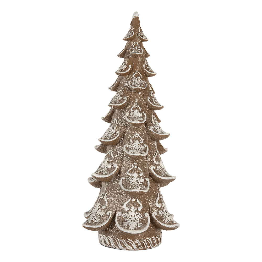 [6PR5816] Decoratie kerstboom 19x19x40 cm