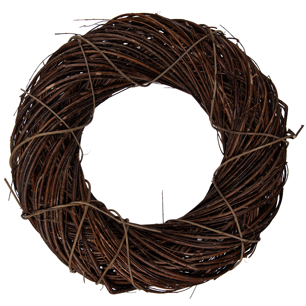 Decoratie krans Ø 50x12 cm