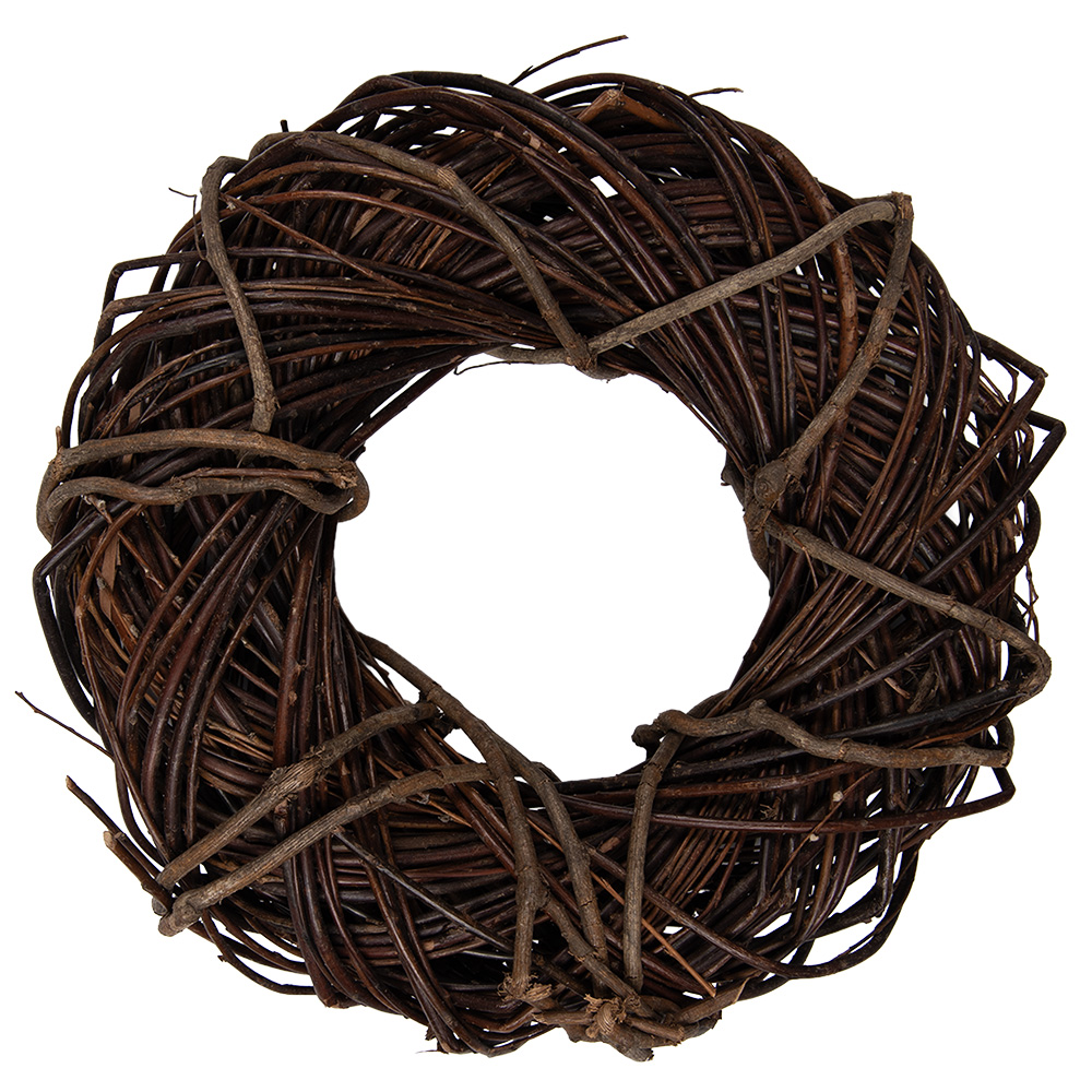 Decoratie krans Ø 30x8 cm
