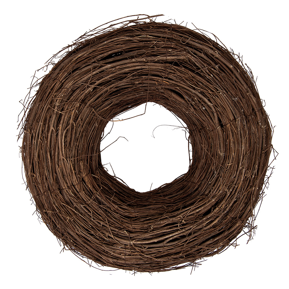Decoratie krans Ø 40x12 cm