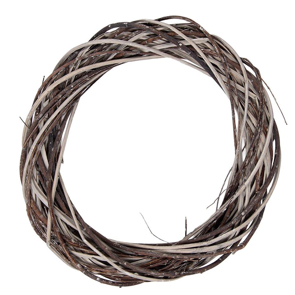 Decoratie krans Ø 40x6 cm