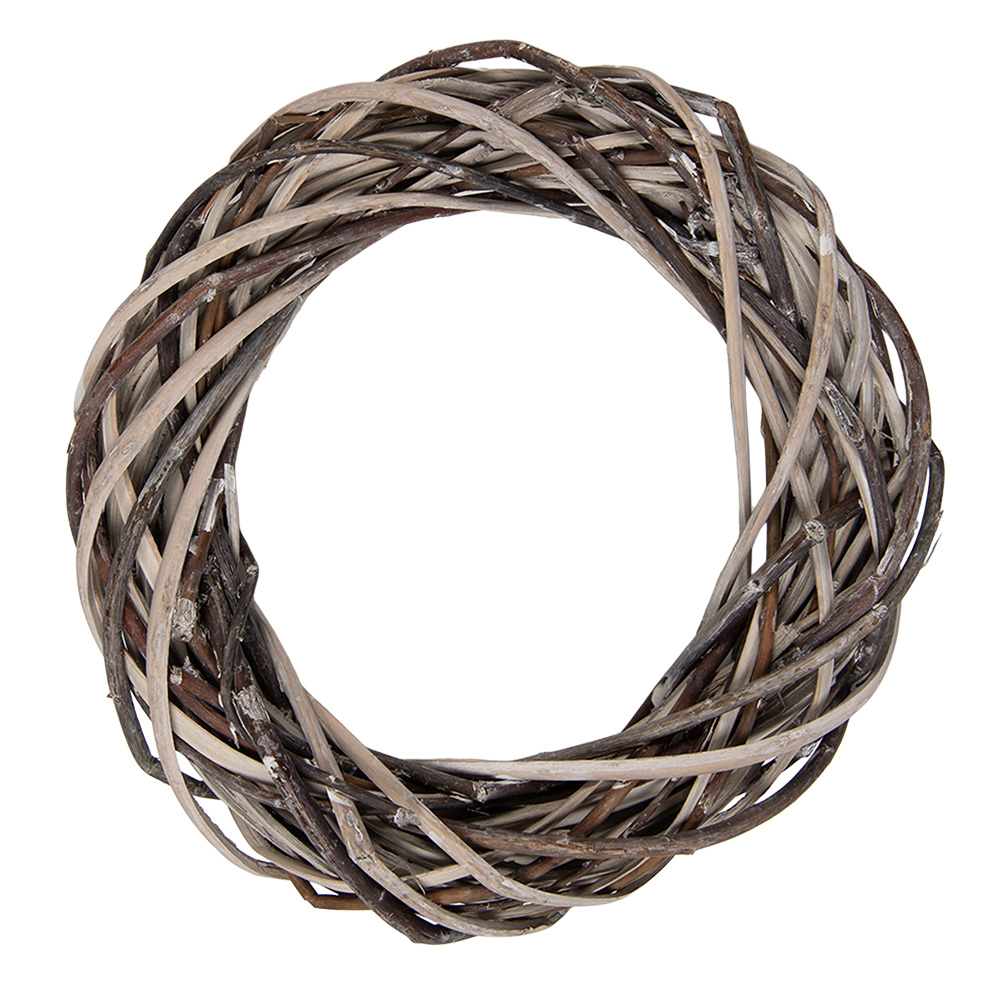 Decoratie krans Ø 20x4 cm