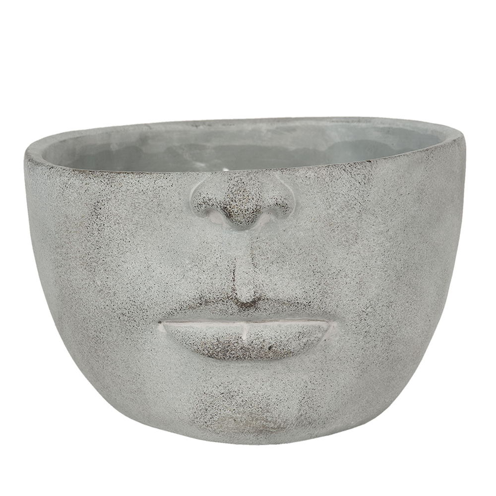 Bloempot 24x23x15 cm