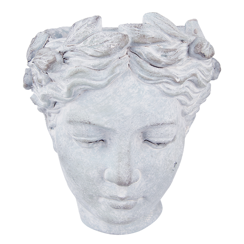 Bloempot hangend 17x13x21 cm