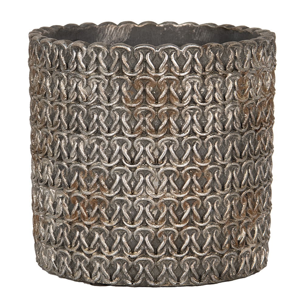 Bloempot Ø 18x17 cm