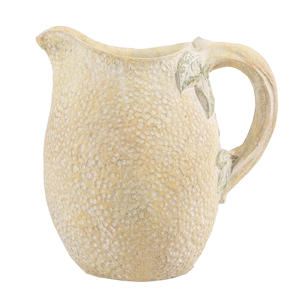 Decoratie kan 20x15x20 cm