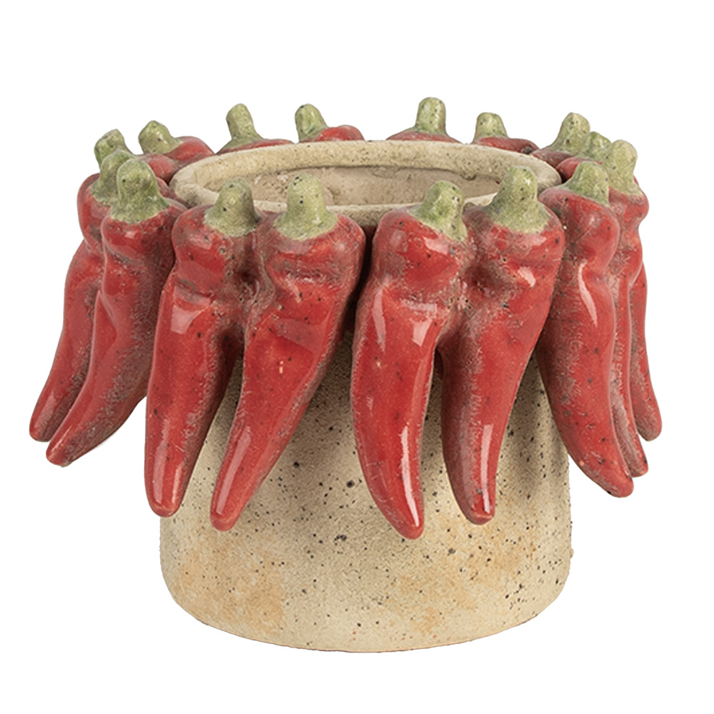 Bloempot Ø 17x13 cm