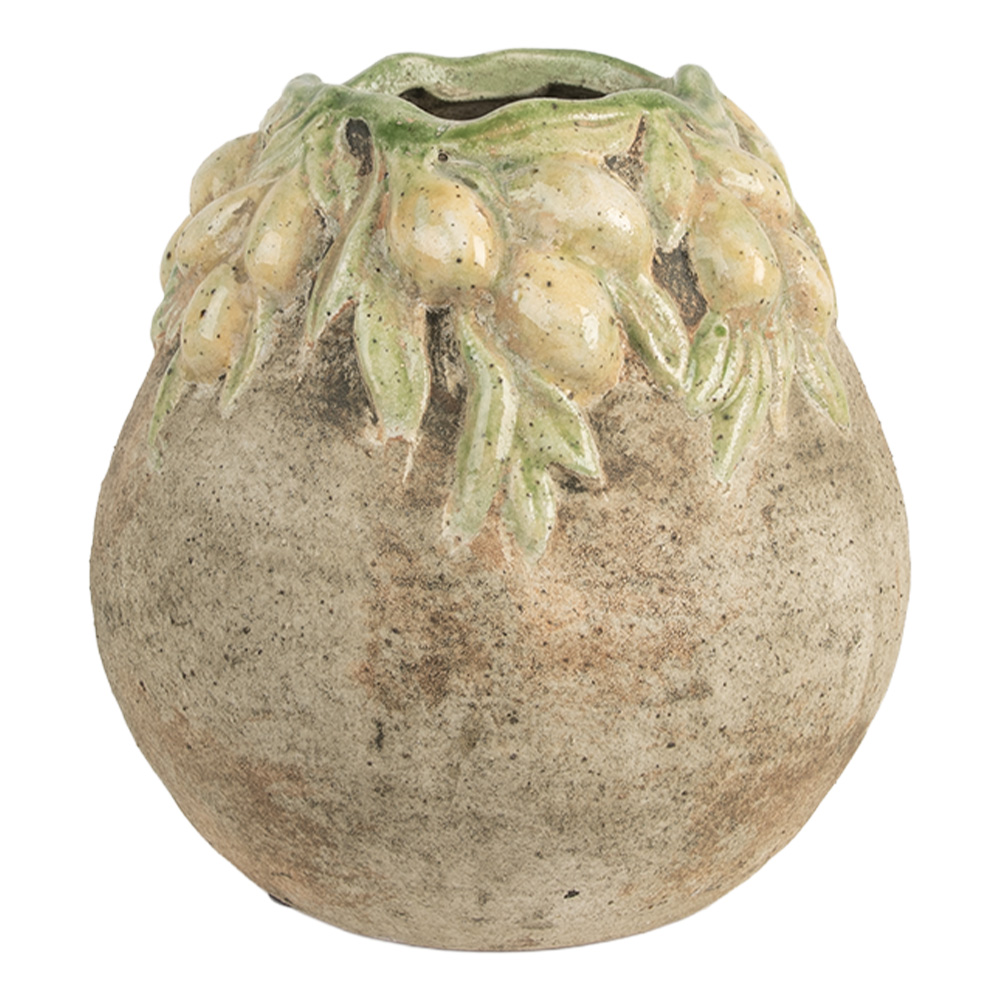 Bloempot Ø 18x18 cm