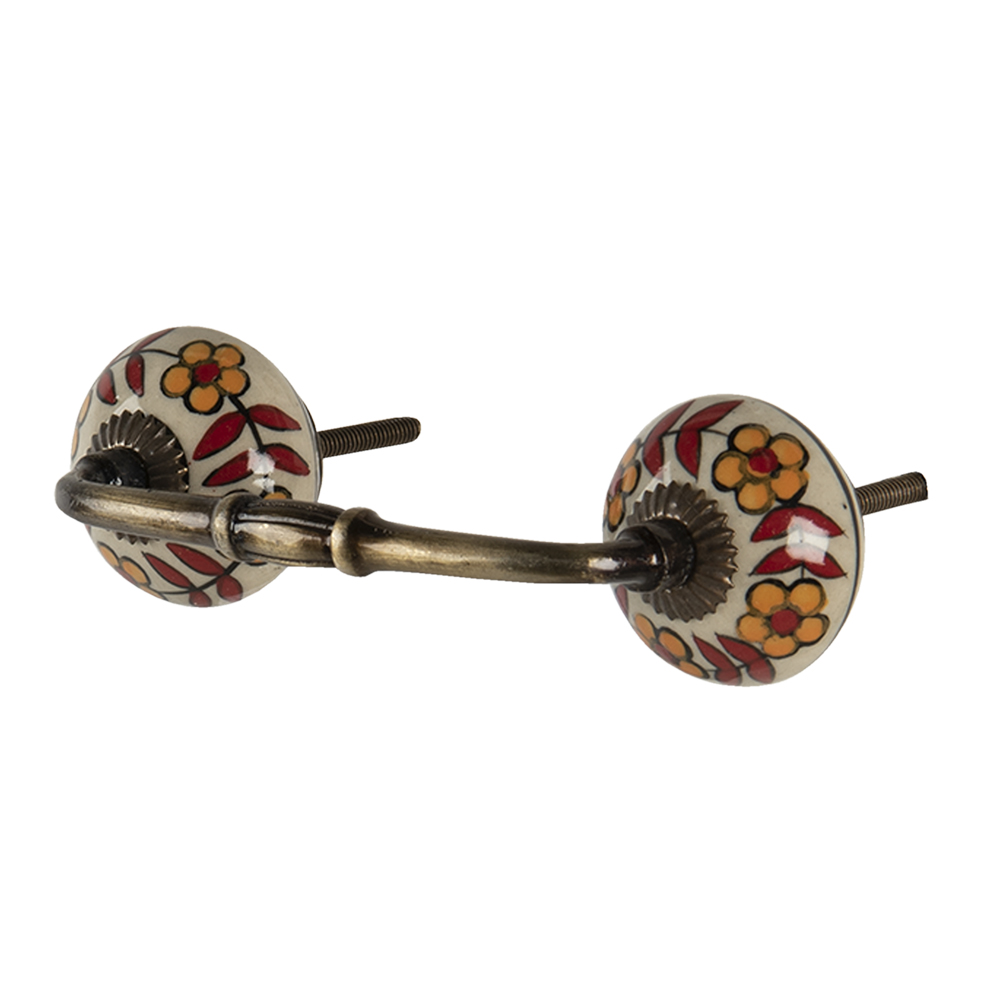 [6Y4435] Handgreep 14x4x3 cm