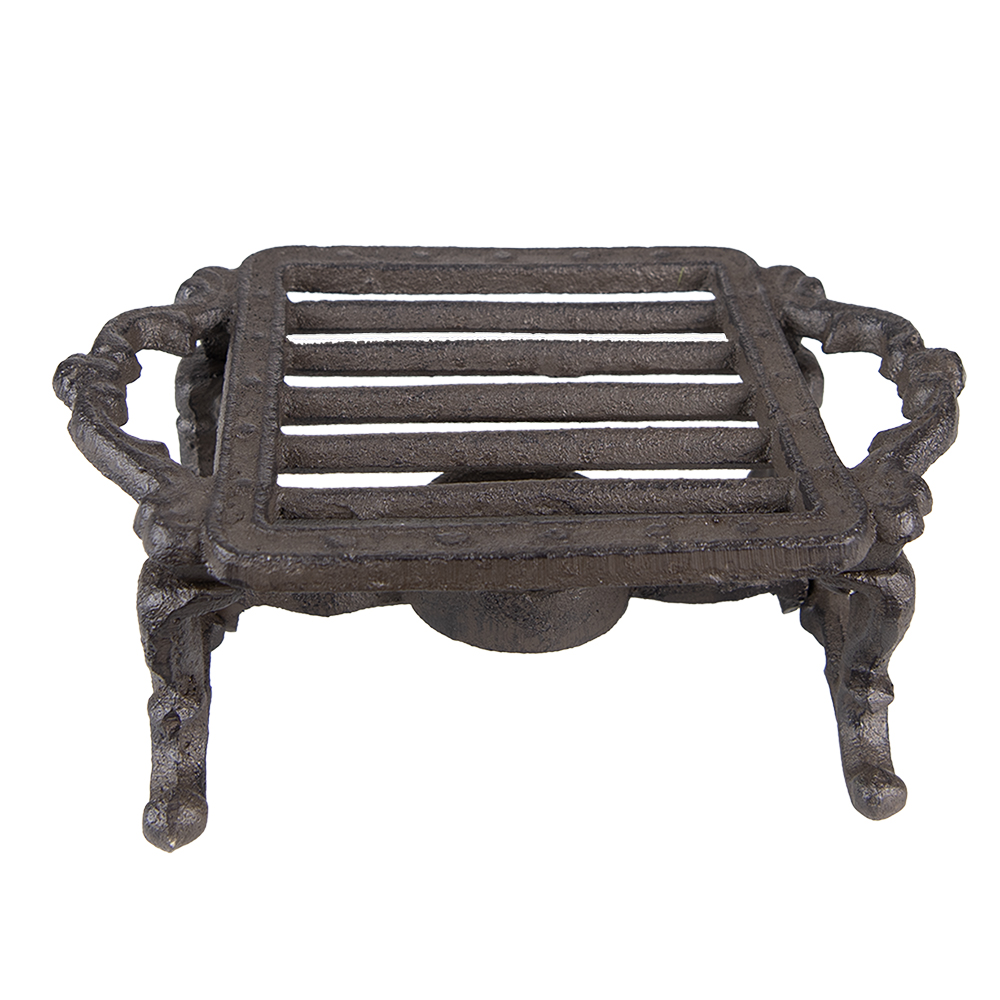 Schotelwarmer / rechaud 19x12x7 cm