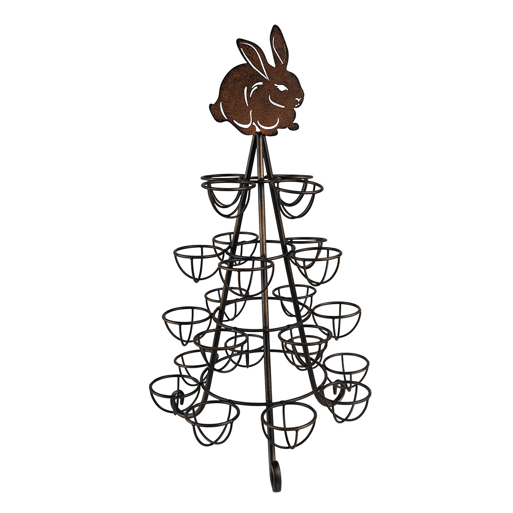 [6Y5414] Eierhouder Ø 27x48 cm