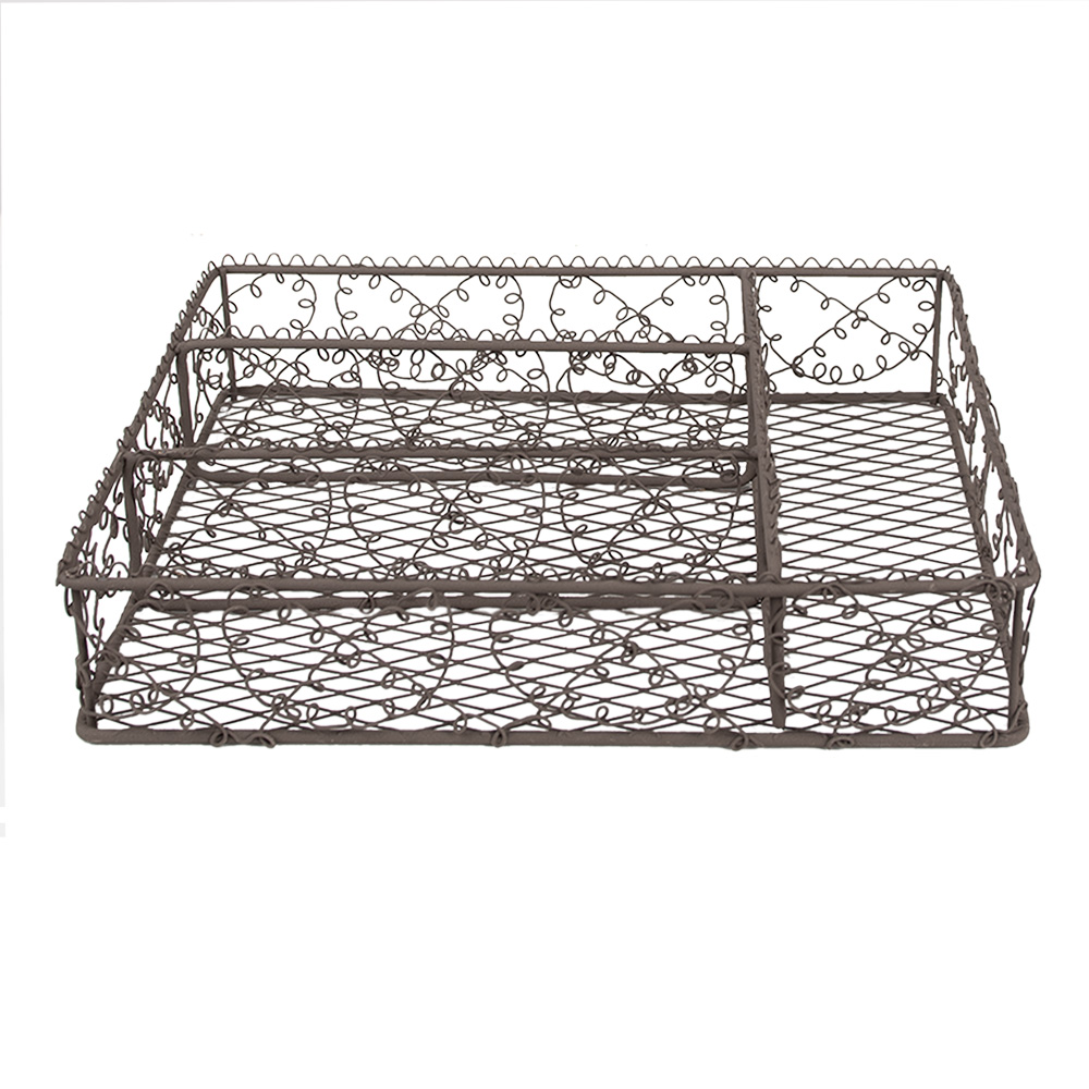 [6Y5527] Bestekbak 31x25x7 cm