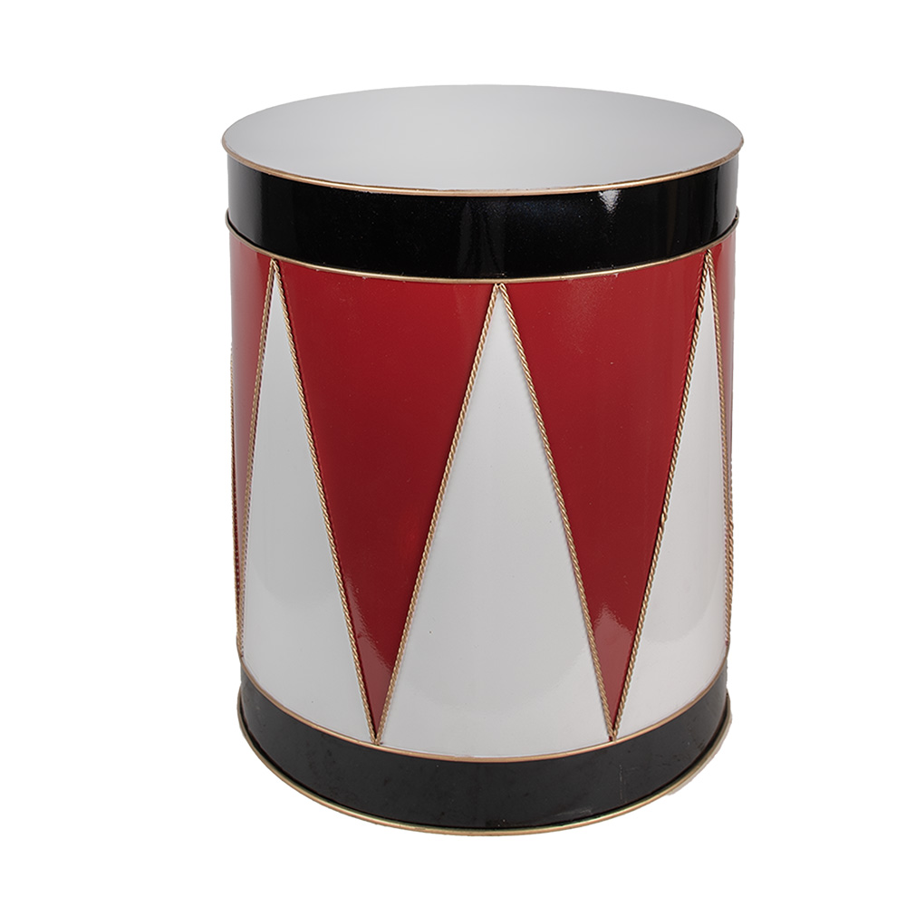 Decoratie Trommel Ø 43x51 cm