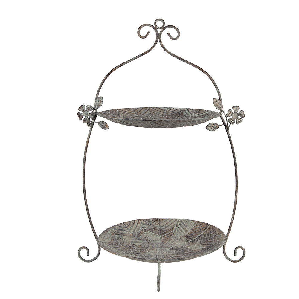 [6Y5657] Etagère 34x32x50 cm