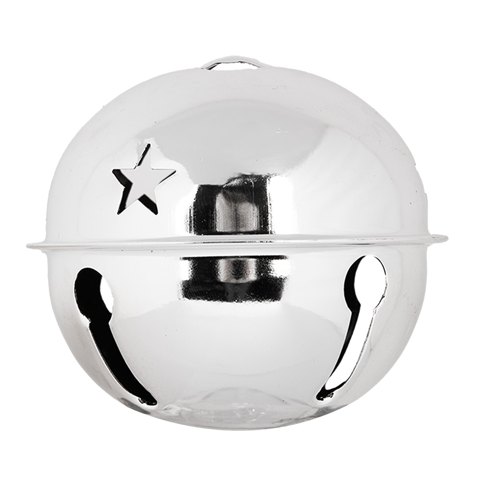 [6Y5727S] Decoratie bel Ø 5x4 cm