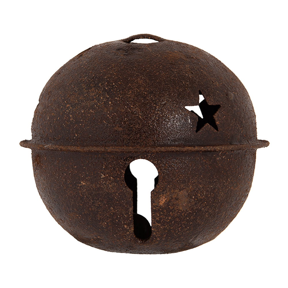 [6Y5728S] Decoratie bel Ø 5x4 cm