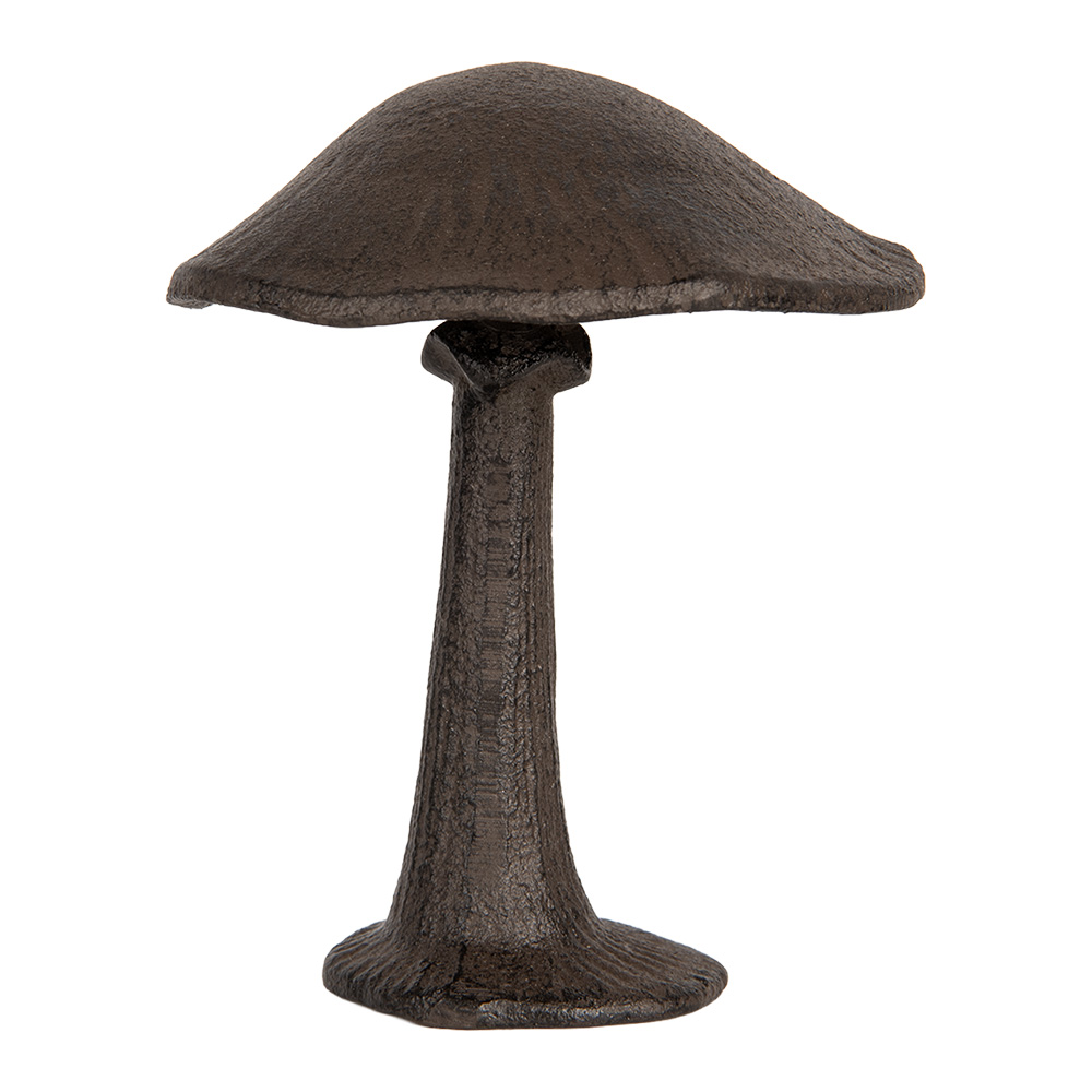 [6Y5745] Decoratie paddenstoel 10x10x12 cm