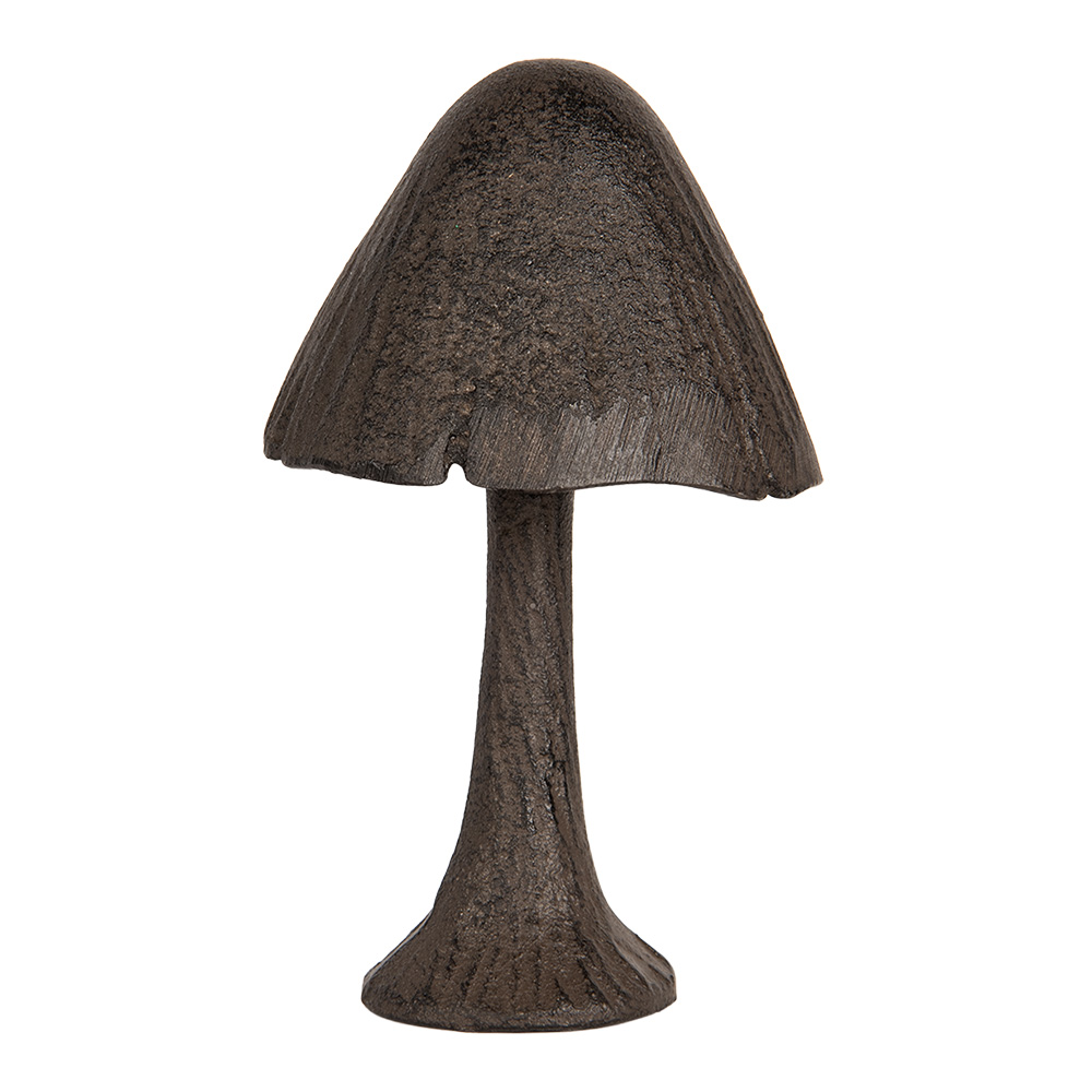 [6Y5746] Decoratie paddenstoel 7x7x13 cm