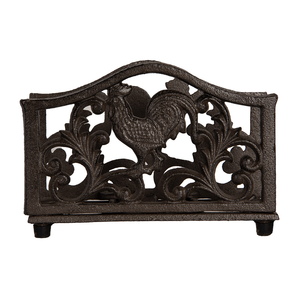 [6Y5755] Servethouder 17x6x12 cm