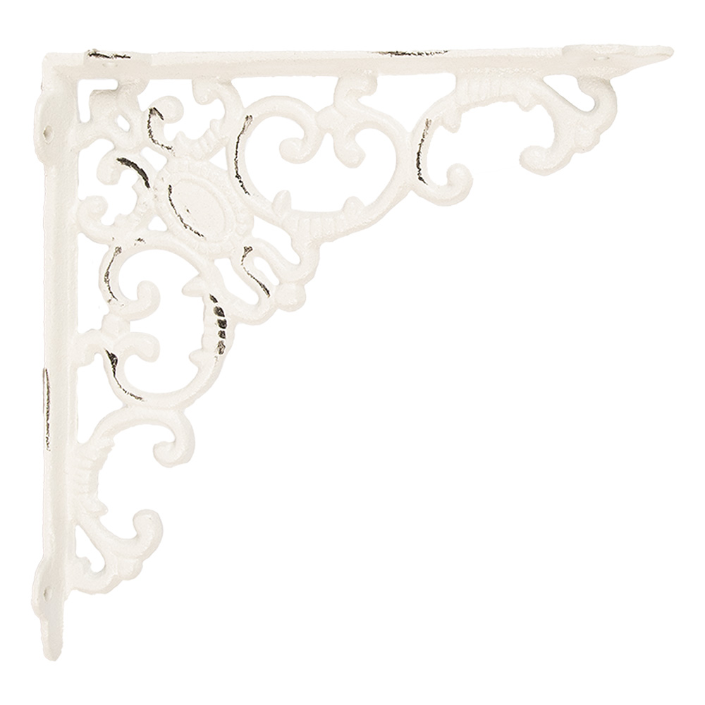 [6Y5759] Hoekijzer 4x21x21 cm