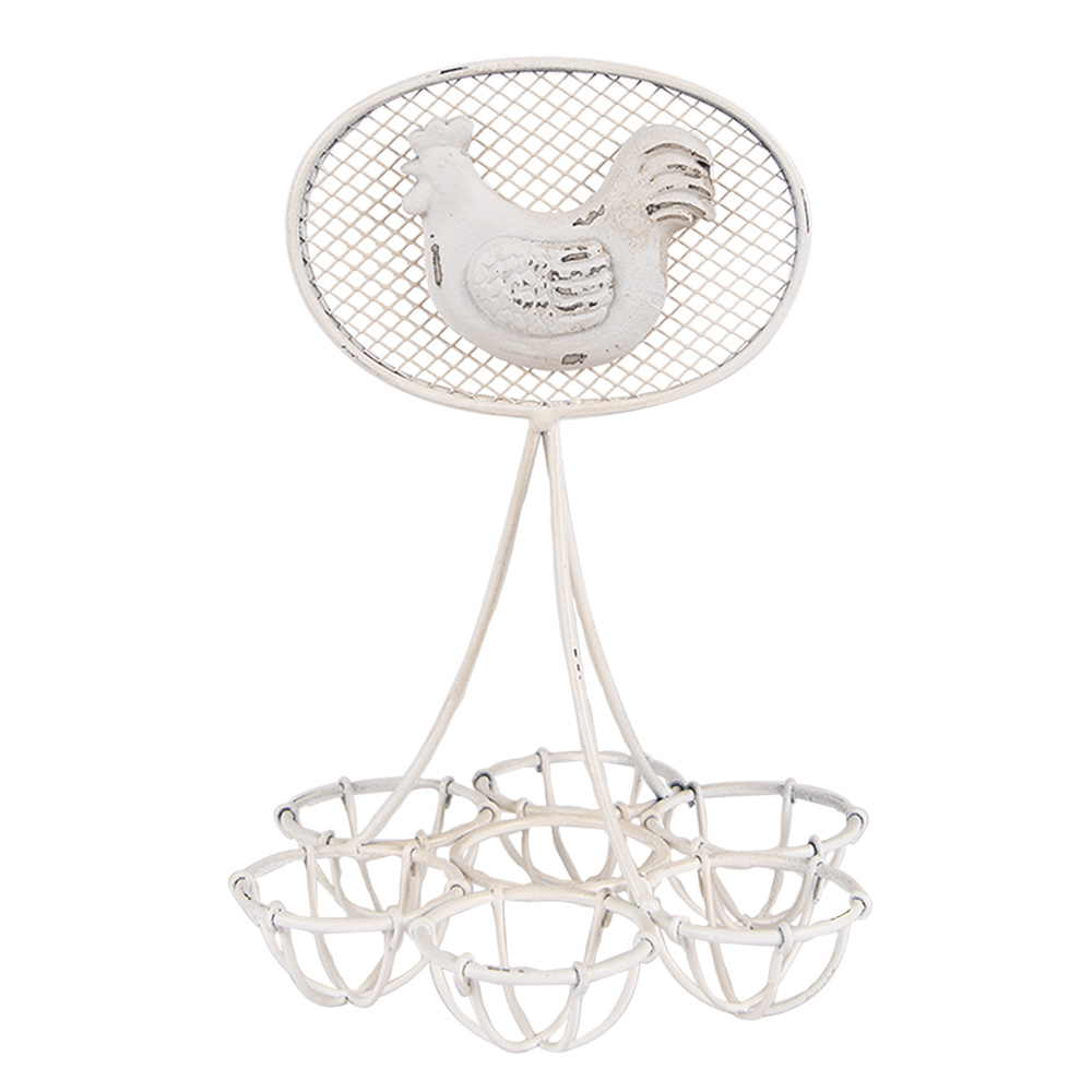 [6Y5774] Eierhouder Ø 15x22 cm