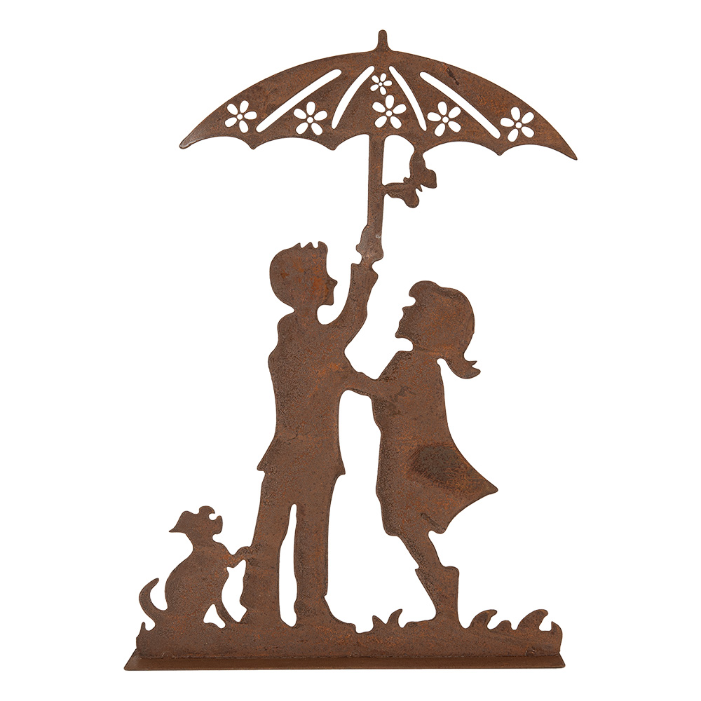 Decoratie kinderen 21x5x31 cm