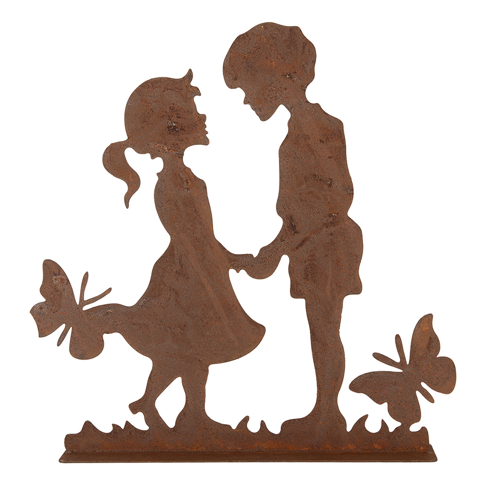 [6Y5782] Decoratie kinderen 25x5x25 cm