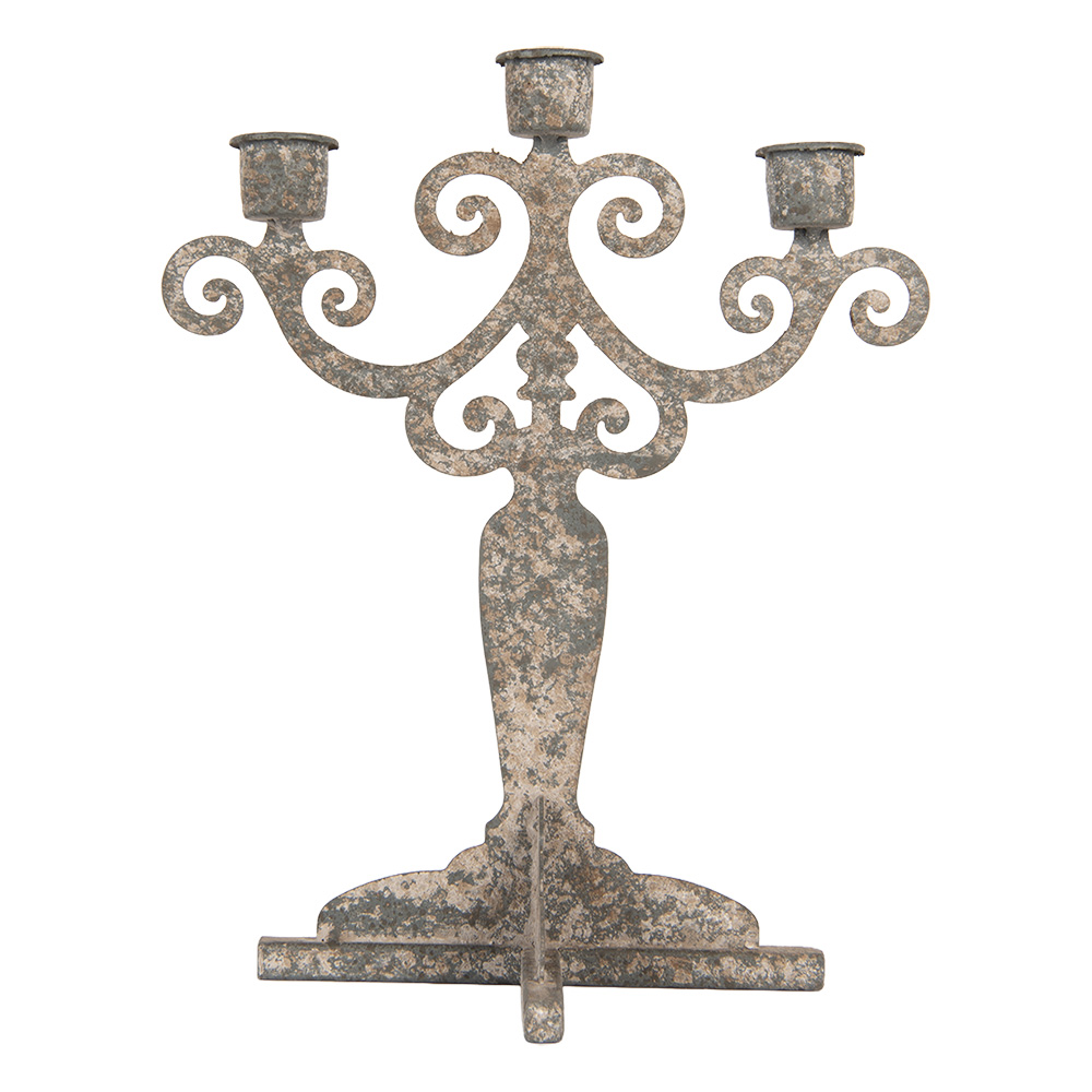 Kandelaar 21x15x25 cm