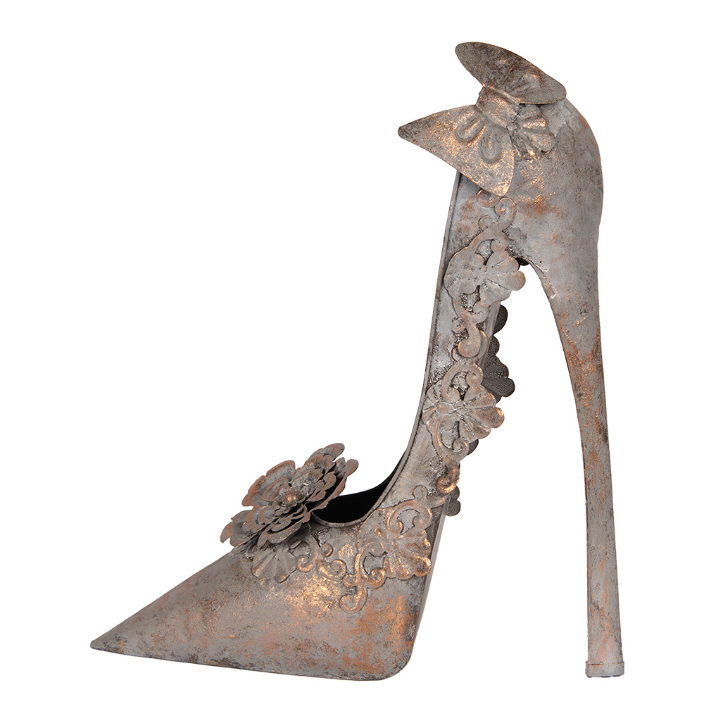 [6Y5846] Decoratie schoen 32x12x36 cm