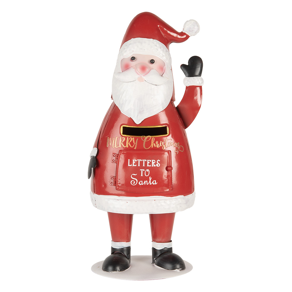 [6Y5853] Brievenbus 16x14x35 cm