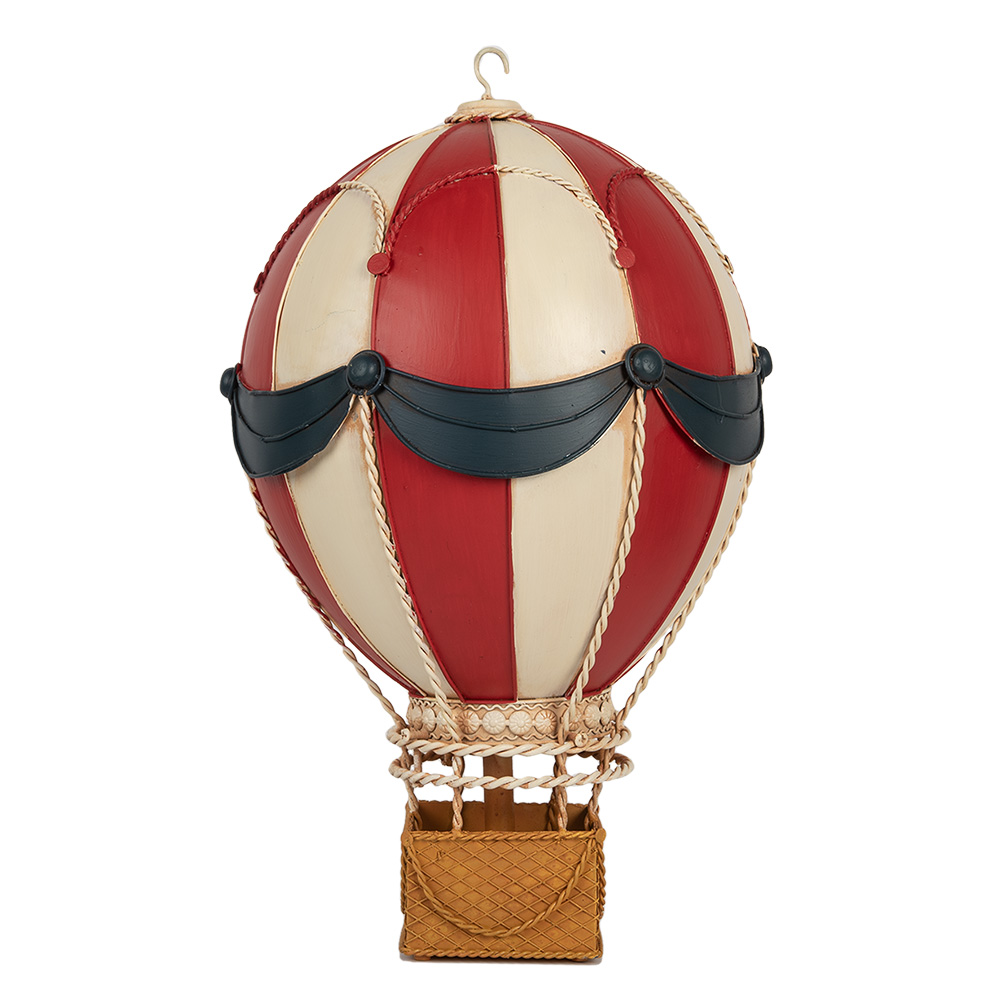 [6Y5874] Decoratie luchtballon Ø 26x42 cm