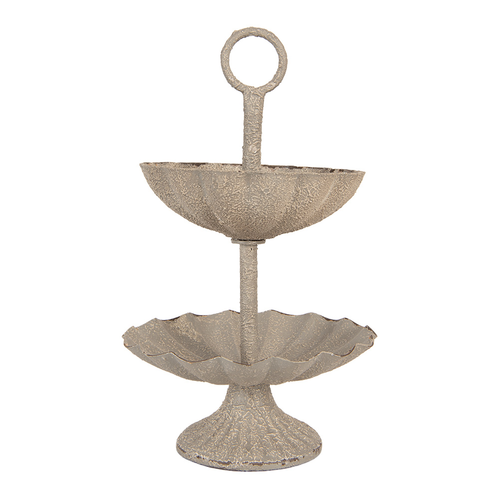 Etagère Ø 15x24 cm