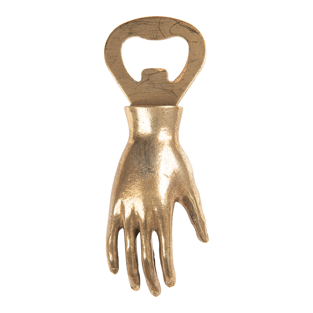 [6Y5888] Flessenopener 11x2x4 cm