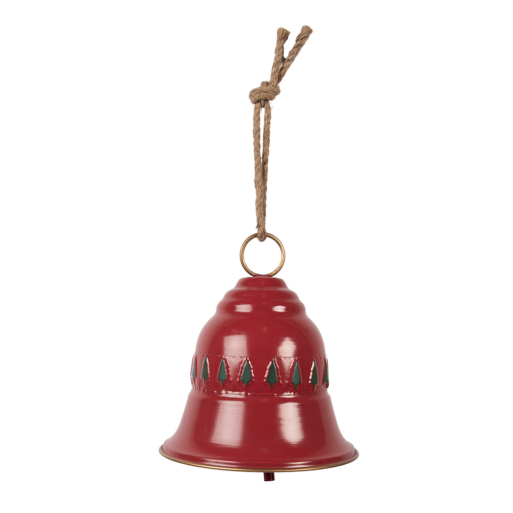 [6Y5909] Decoratie bel Ø 23x25 cm