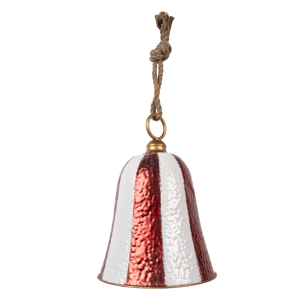 [6Y5925] Decoratie bel Ø 28x39 cm