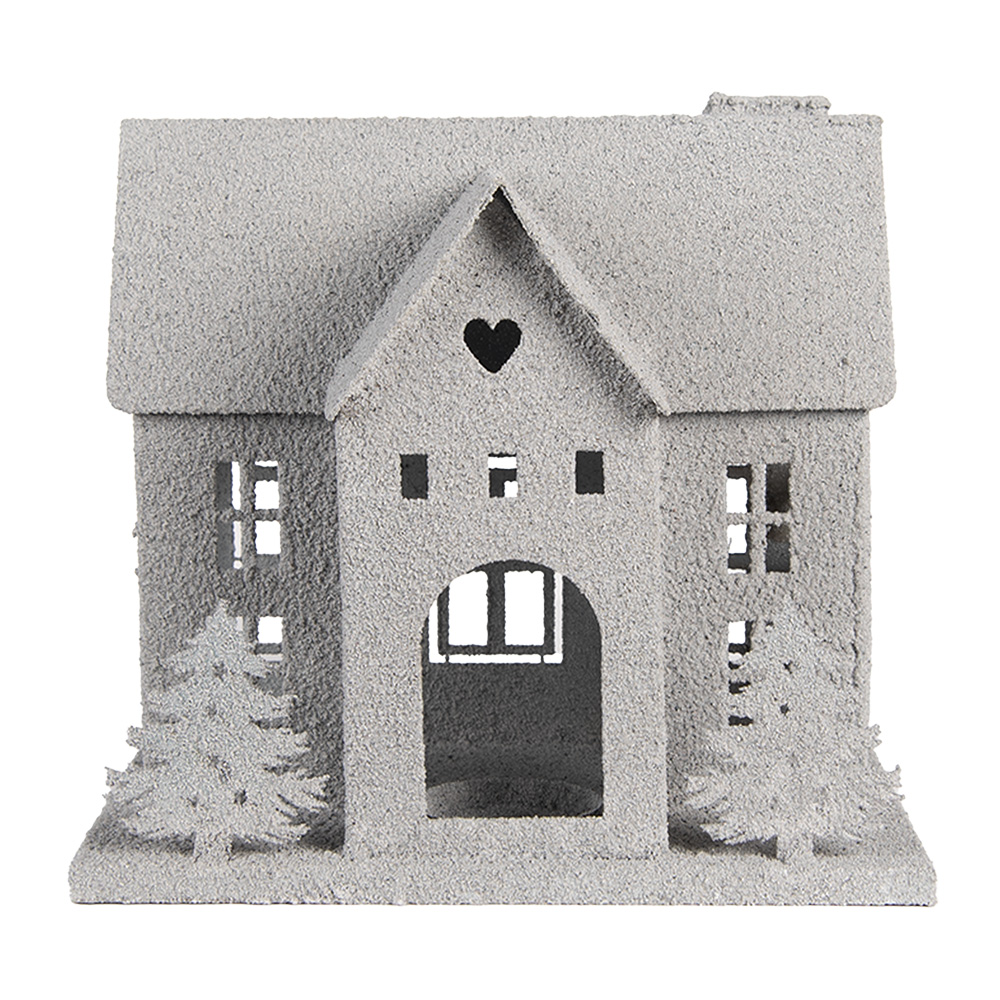 [6Y5932] Decoratie huis 26x17x24 cm
