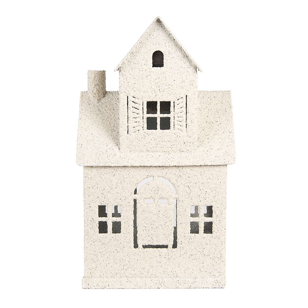 [6Y5933] Decoratie huis 18x14x31 cm