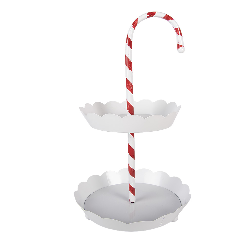 [6Y5981] Etagère zuurstok Ø 29x47 cm