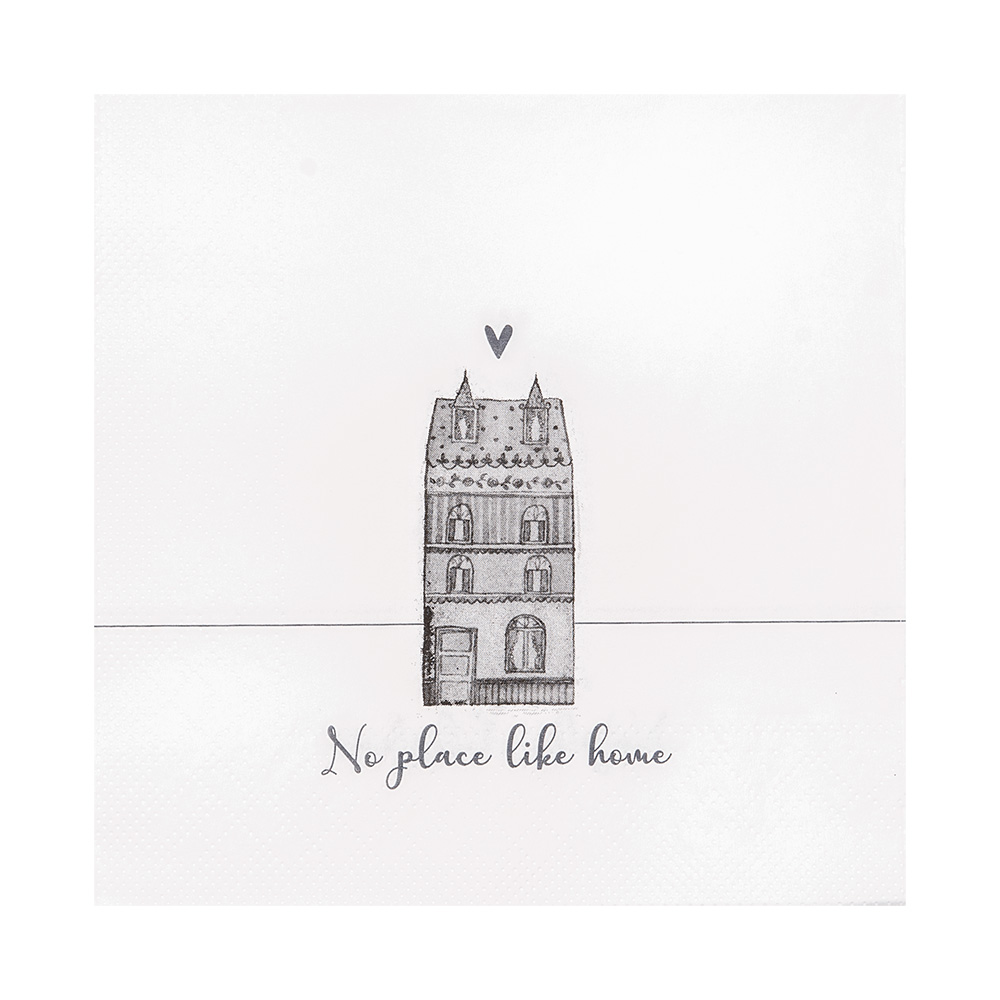 [73088] Papieren servetten 33x33 cm (20)