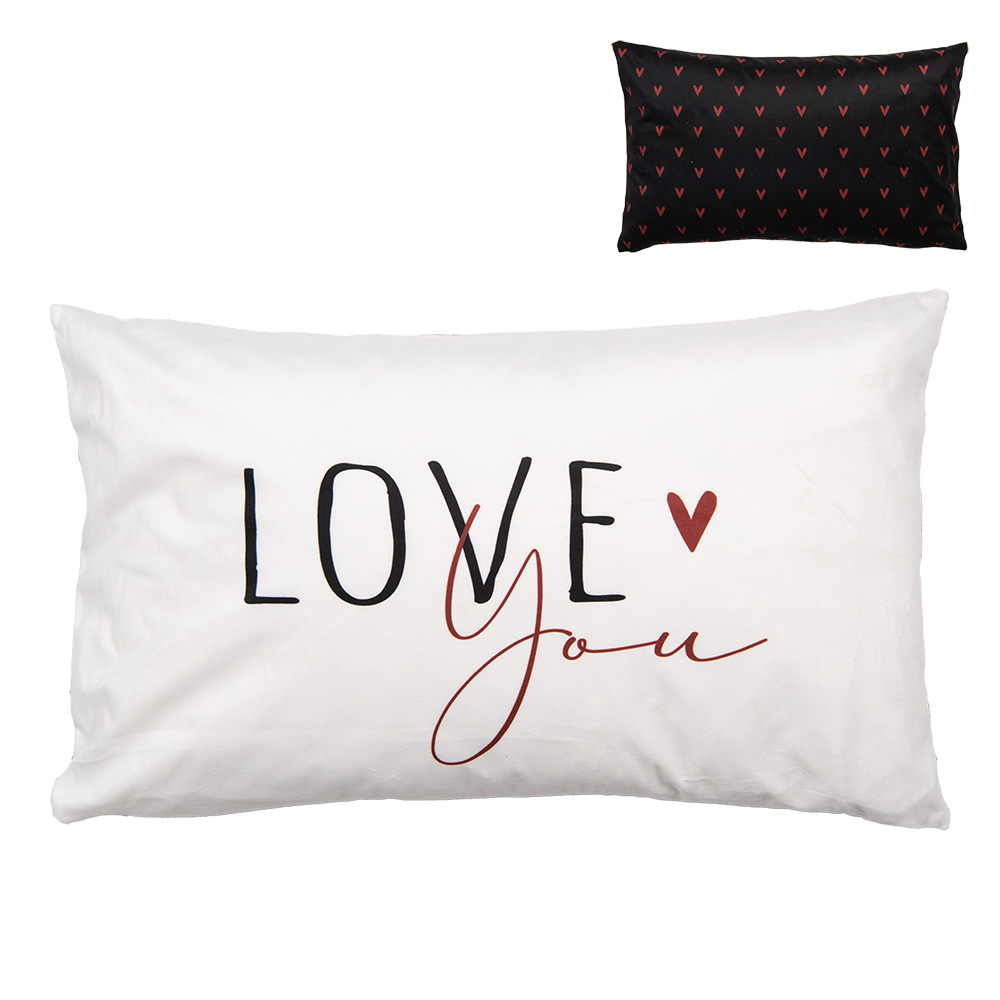 [BHS36-4] Kussenhoes 30x50 cm