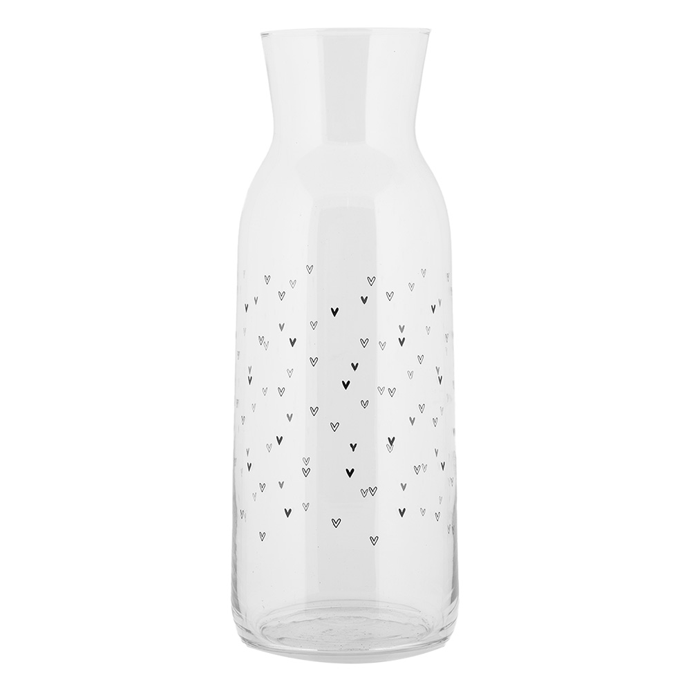 [BHSGL0002] Karaf Ø 9x25 cm / 1000 ml