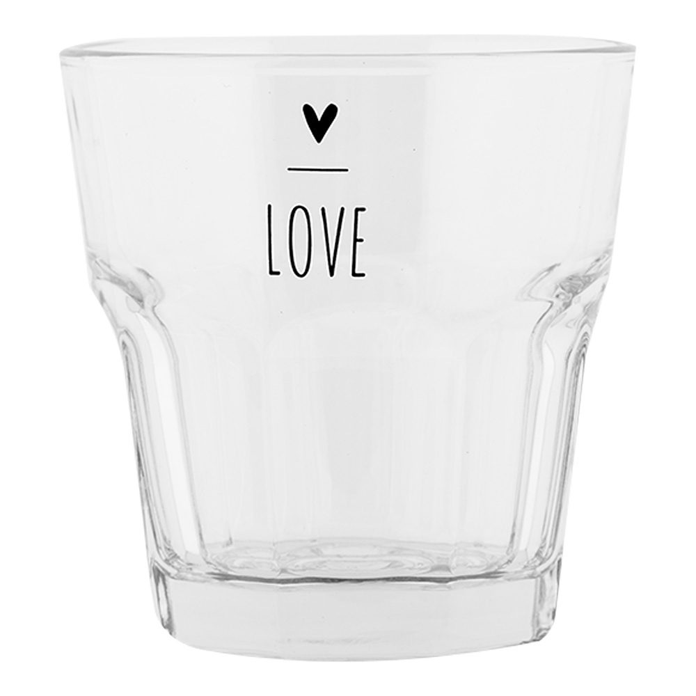 [BHSGL0009] Drinkglas Ø 8x8 cm / 150 ml