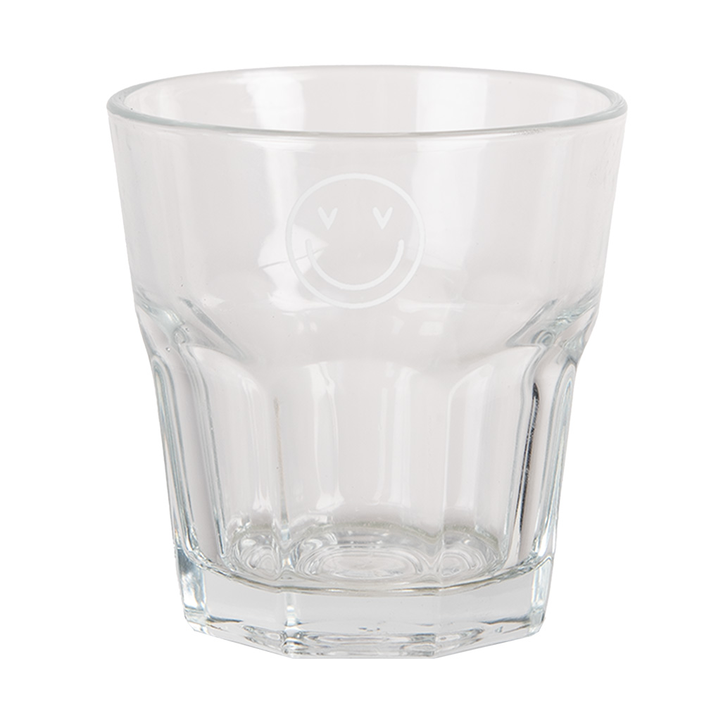 [BHSGL0010] Drinkglas Ø 8x8 cm / 150 ml