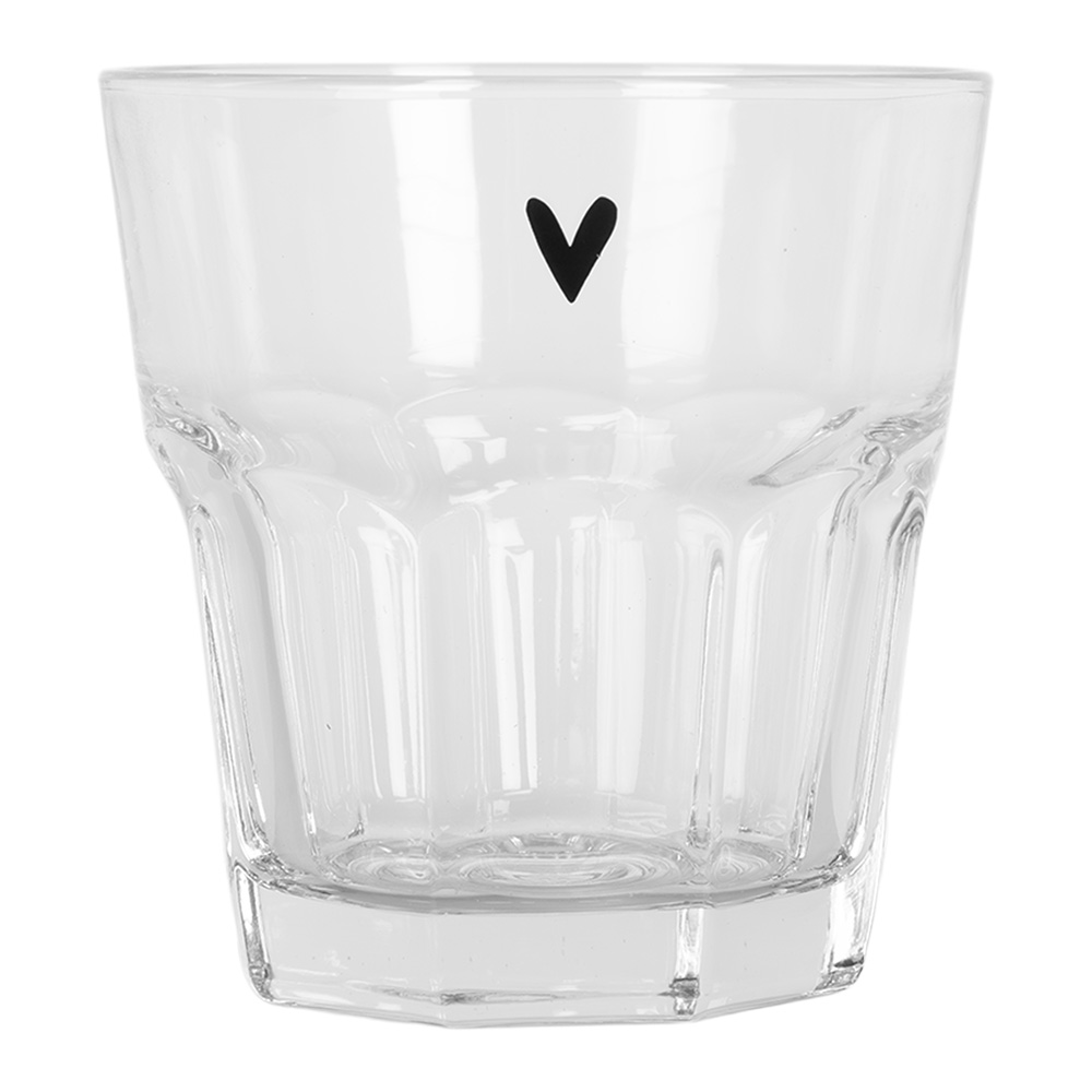 [BHSGL0011] Drinkglas Ø 8x8 cm / 150 ml